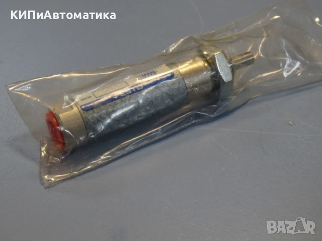 Пневматичен цилиндър Festo EG-12-10 883R pneumatic round cylinder, снимка 8 - Резервни части за машини - 53151600