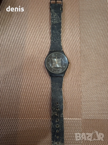 Swatch модел джеимс бонд 007, снимка 4 - Мъжки - 52434712