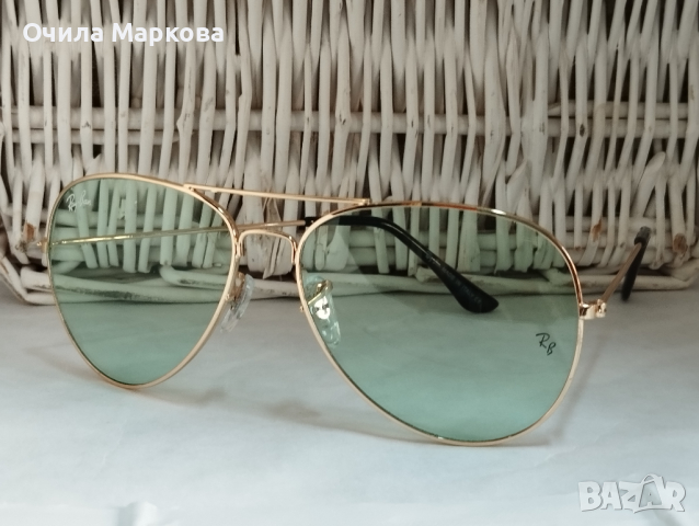 Очила Маркова 36 омб Слънчеви очила, унисекс , снимка 1 - Слънчеви и диоптрични очила - 35918793