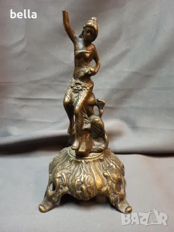 МНОГО СТАРА БРОНЗОВА ПЛАСТИКА