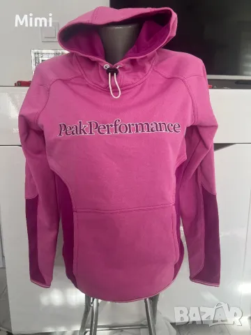  Peak Performance Худи/Блуза/Горнище/Суичър/, снимка 3 - Суичъри - 49379543