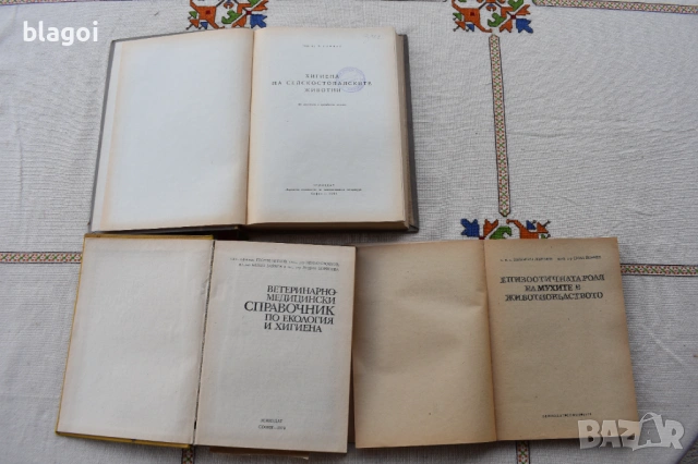 стари книги , снимка 6 - Антикварни и старинни предмети - 54098696