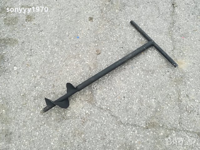 СВРЕДЕЛ ВЪРТОК ЗА ДУПКИ 1802231654, снимка 5 - Градински инструменти - 39719315