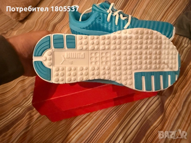 Нови Маратонки puma 40номер , снимка 6 - Маратонки - 54155017