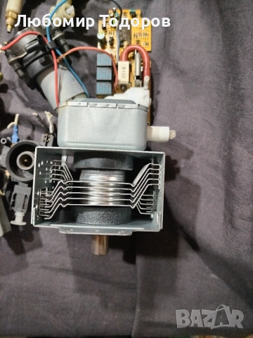 Електро части - различни видове , снимка 10 - Друга електроника - 52972213