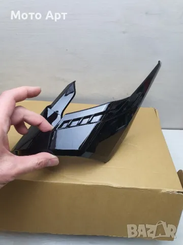 Странични Панели за Хонда цб650р Honda Cb650R Cb 640 R 2021-2023 Радиатор Аксесоар Мотор Мото, снимка 3 - Аксесоари и консумативи - 49746080