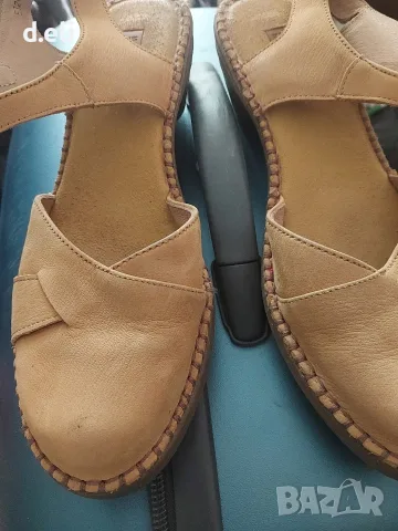 EL Naturalista Italy Size 42  и  SEMLER Germany Size 42 Страхотни обувки от 100% Кожа 