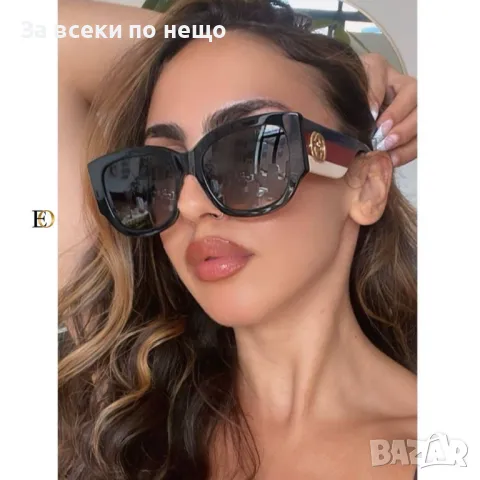 Yves Saint Laurent😎Gucci😎Fendi Слънчеви Очила С UV400 Защита С ПОДАРЪК🎁Калъф Код D1597, снимка 7 - Слънчеви и диоптрични очила - 48610430