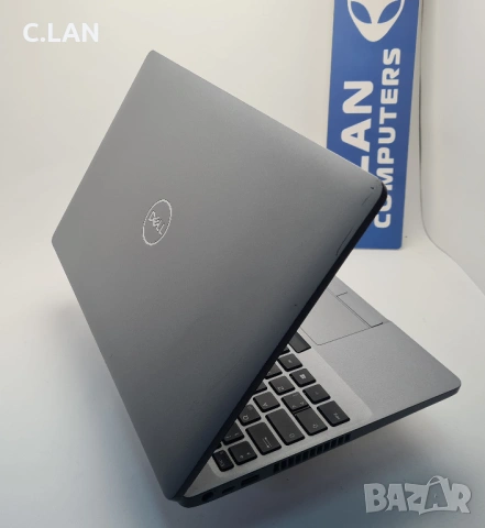 Dell Latitude 5510 i5 10305U/16GB/512SSD/FHD/Подсветка, снимка 10 - Лаптопи за работа - 53882573