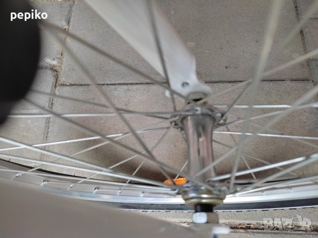 Продавам колела внос от Германия детски велосипед SENSE SPORT 20 цола, снимка 7 - Велосипеди - 36864632