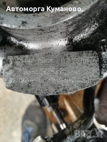 Турбо  9661306080 за Citroen Jumpy  2.0  HDI , 120кс.  , снимка 5 - Части - 38875875