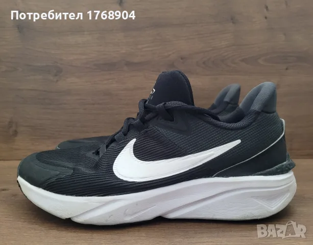 Nike Star Runner 4/детски маратонки-38,5номер, снимка 2 - Детски маратонки - 56441439