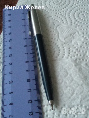 Химикалка стара 53357, снимка 4 - Антикварни и старинни предмети - 53132915