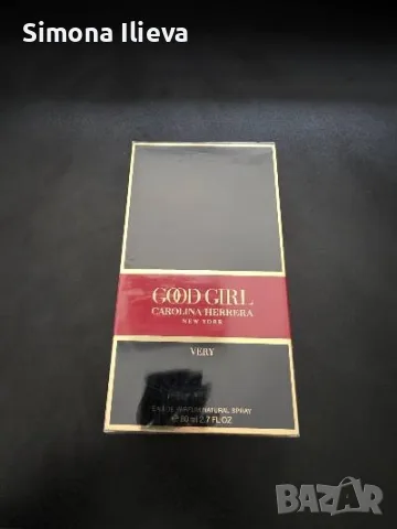 Оригинални парфюми Carolina Herrera (Дамски и Мъжки) – Чисто нови, снимка 3 - Дамски парфюми - 56215485