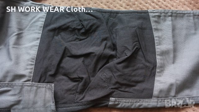 Clas Ohison Stretch Work Wear Trouser размер 50 / M работен панталон W4-7, снимка 4 - Панталони - 42239193