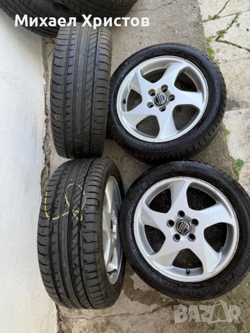 Джанти 16” 5х108” volvo, снимка 4 - Гуми и джанти - 50826202