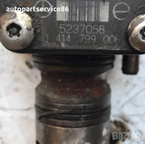 Инжекторна помпа Om906 за Mercedes Atego (1998-2005) A0280746302, снимка 3 - Части - 54180551