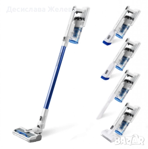 Вертикална прахосмукачка Taurus Ultimate Go Animal