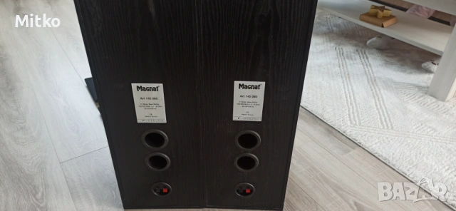 Magnat Art 145 080 тонколони , снимка 10 - Тонколони - 54324666
