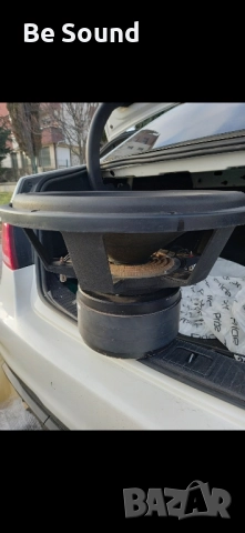 18' Субуфер Pride Tv3 18 _2500w Rms 5000w Max 2×1,6 ohm _Като Нов , снимка 6 - Тонколони - 52227745