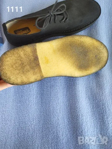 Обувки Clarks номер 41., снимка 8 - Мъжки боти - 56452787