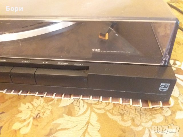 PHILIPS FP 563 Full Automatic, снимка 4 - Грамофони - 29581731