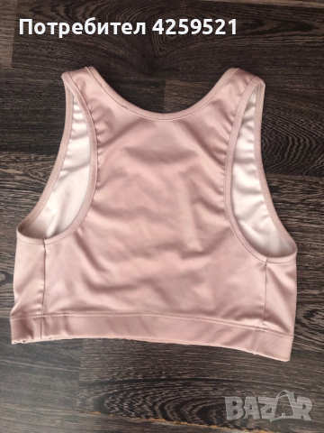 Спортно бюстие, снимка 2 - Спортни дрехи, екипи - 51756622