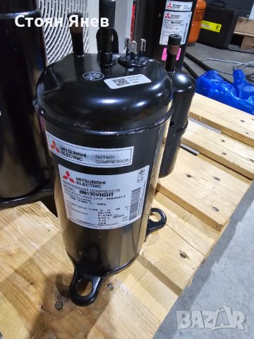 Хладилен компресор Mitsubishi - 3,5 KW / 12000 BTU - на R410