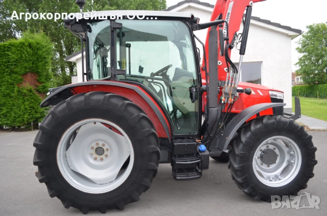 Трактор Massey Ferguson 4709, снимка 5 - Селскостопанска техника - 51838639