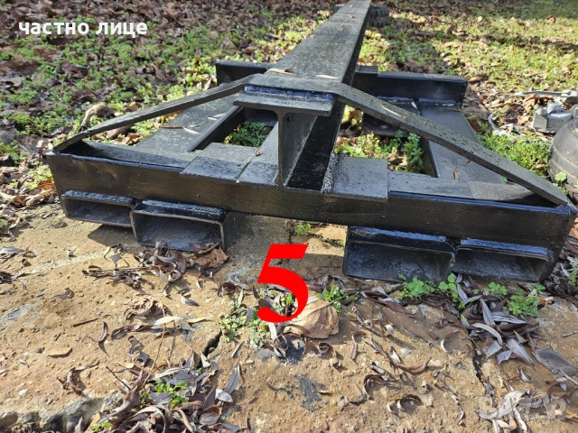 Продавам вилици за мотокари  , снимка 7 - Други машини и части - 50751276