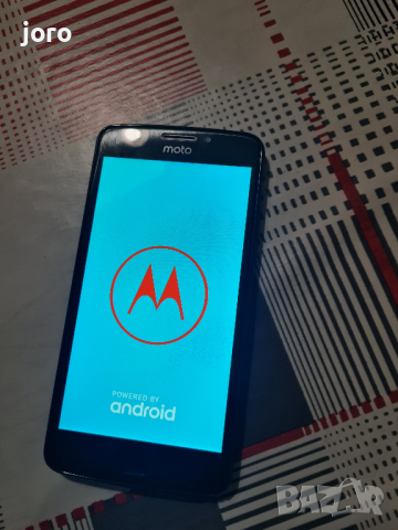 Моtоrоlа Моtо Е4 ХТ1761, снимка 5 - Motorola - 44733595