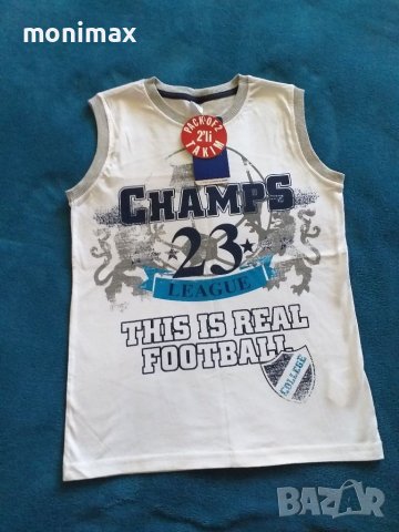 Спортен екип баскетбол LCW 140 / 146 , снимка 3 - Детски тениски и потници - 36736901