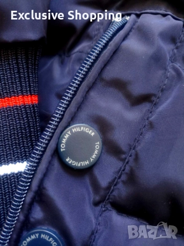 Мъжки зимни якета Tommy Hilfiger, снимка 8 - Якета - 52582721