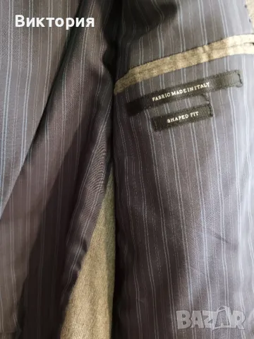 мъжко сако Marc O'polo,56, снимка 6 - Спортни дрехи, екипи - 47644854