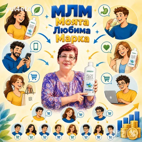 Ти отдавна работиш безплатно за поне десет компании. И не го знаеш.
