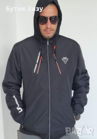 Мъжка ветровка Under Armour , снимка 1