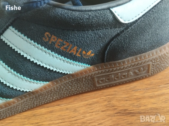 Продавам маратонки Adidas Spezial, снимка 2 - Маратонки - 54173474