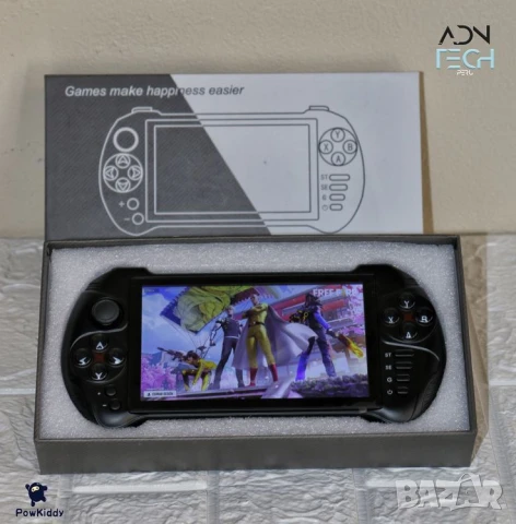 Конзола за игри