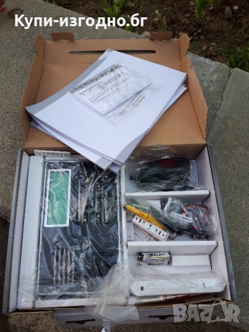 Безжична алармена система Olympia protect 9030, SIM карта, С функция за спешно повикване, 10 тел.ном, снимка 2 - Други - 29764417