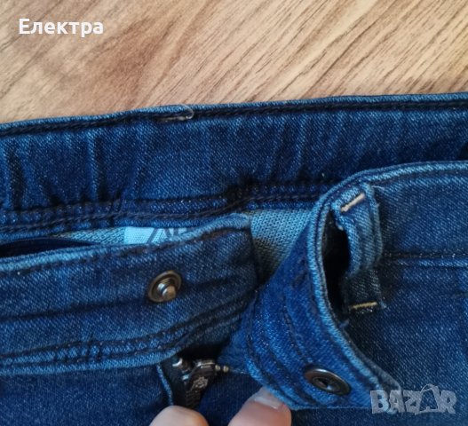 Дънки Zara 6 год. 116см. , снимка 3 - Детски панталони и дънки - 38287945