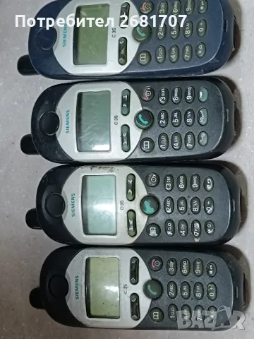 телефон Сименс С35