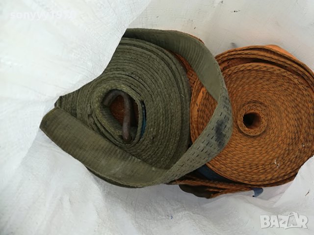 колани-тир колани 9метра-15лв-използвани, снимка 2 - Аксесоари и консумативи - 29754565