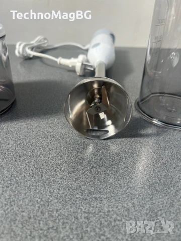 Пасатор / Чопър Bosch ErgoMixx ,600W, снимка 4 - Чопъри и пасатори - 51321403