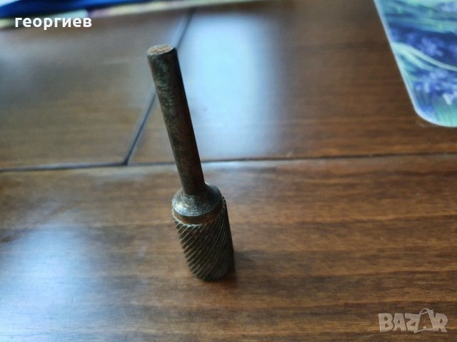 Борфреза за метал цилиндрична глава, снимка 2 - Други инструменти - 30927492
