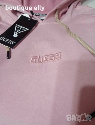 памучен екип guess, снимка 2 - Спортни екипи - 51781162