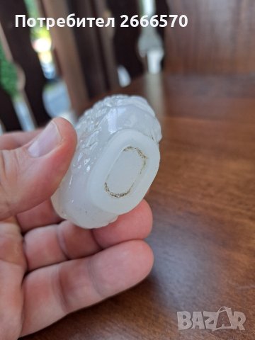 стара китайска енфие ботилка , снимка 6 - Антикварни и старинни предмети - 42167563