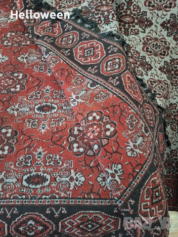 Нови ръчно тъкани черги, килими и покривала за легла., снимка 16 - Килими - 49880612