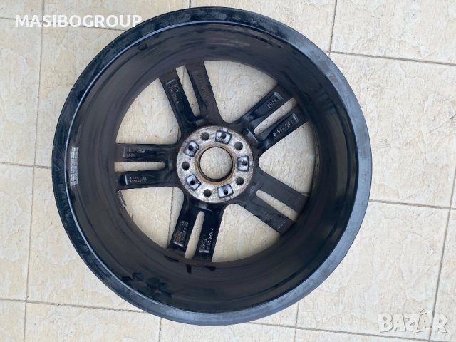 Джанти алуминиеви джанта 7,5/8Jx18” H2 за Бмв Bmw 1 F20 F21 Bmw 2 F22 F23, снимка 9 - Гуми и джанти - 40395540