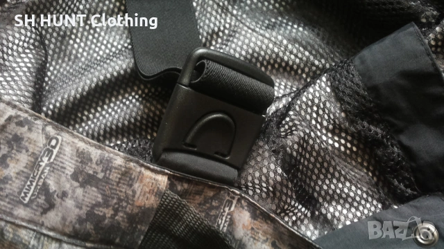 SAVAGE GEAR MIMICRY 3D WATERPROOF Trouser размер L за риболов панталон водонепромокаем - 2466, снимка 15 - Екипировка - 54160636