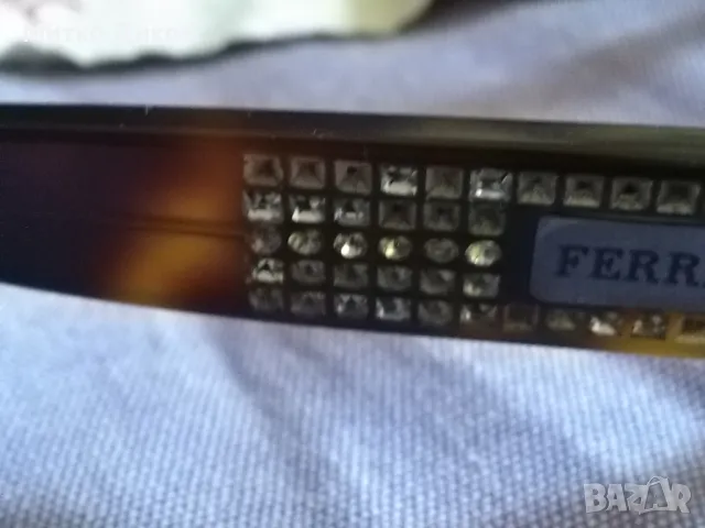 Фере италиански рамки за очила с кутия диоптер 0, снимка 5 - Слънчеви и диоптрични очила - 48003066